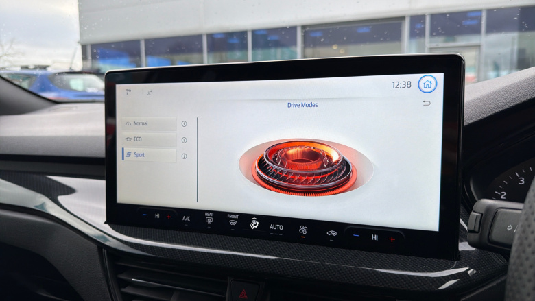 Ford Focus 1.0 EcoBoost Hybrid mHEV 155 ST-Line Edition 5dr Petrol Hatchback